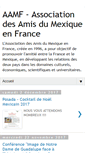 Mobile Screenshot of amisdumexiqueenfrance.org